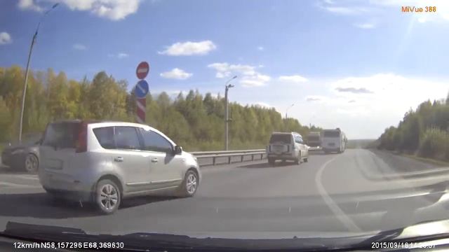 FILE8461 фад Тюмень ХМАО обгон справа смотреть онлайн
