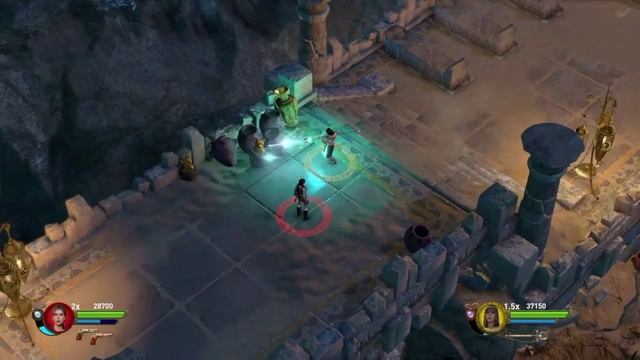 「J-MOW PLAYS LARA CROFT AND THE TEMPLE OF OSIRIS (PS4)」 MULTIPLAYER BUGS / 古墓奇兵：歐西里斯神殿 多人連線BUGS смотреть онлайн