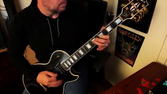 Pantera - Power Metal intro riff