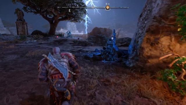 God of War Ragnarok - Rescue Birgir смотреть онлайн