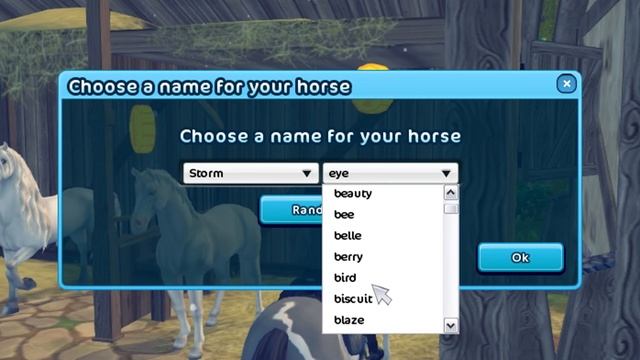 Покупка САМОЙ БЫСТРОЙ ЛОШАДИ в Star Stable 💕💕💕 смотреть онлайн