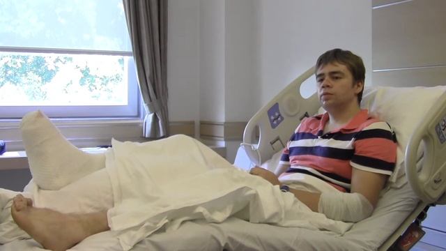 Клиника ACIBADEM (Аджибадем) подарила надежду на будущее