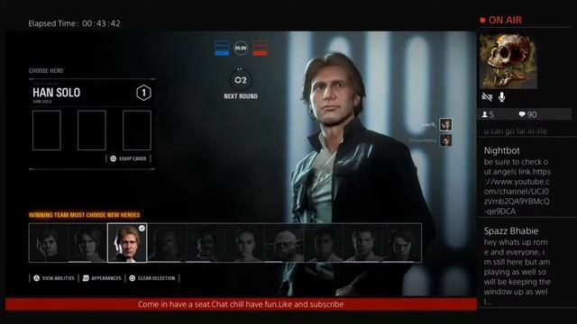 Starwars battlefront 2 online смотреть онлайн