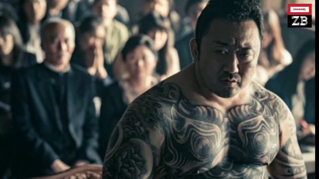 The Gangster, The Cop, The Devil (2019) Korean Action Movie Review in Tamil | Channel ZB смотреть онлайн