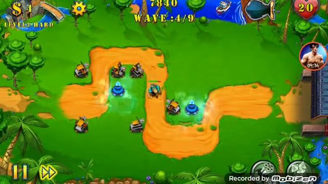 Стратегия Tower Defense Evolution 4-7 смотреть онлайн