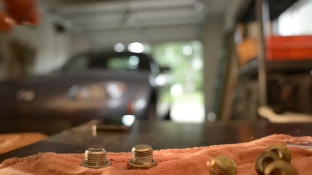 Mazda Miata Rear Differential Change смотреть онлайн