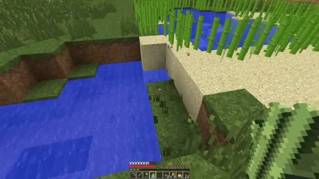 Minecraft | Let's play - #6(Ферма коров) смотреть онлайн