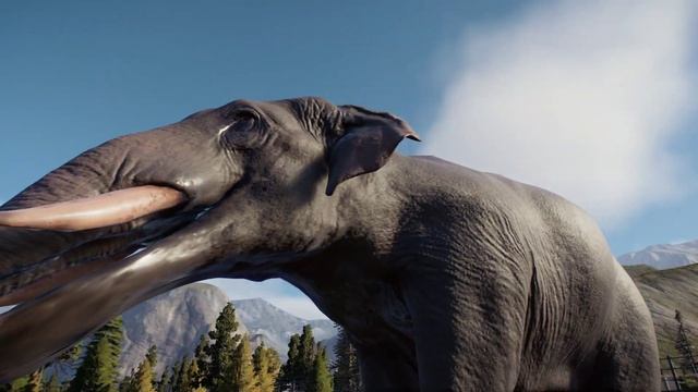 Platybelodon (New Species) - Mod Showcase - Jurassic World Evolution 2 смотреть онлайн