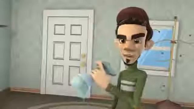 КОШКИНО МЯУ! - Прикольный мультик про кота смотреть онлайн