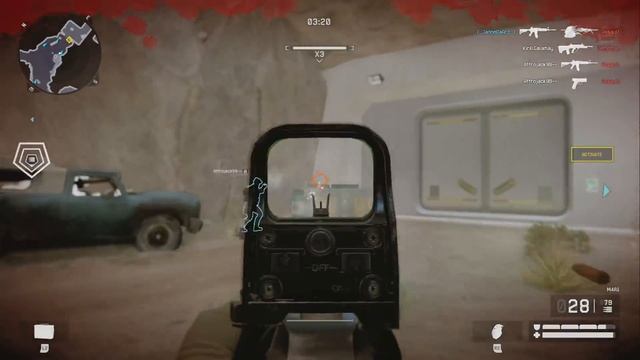 【PS4:無料】現代戦マルチFPS!!『アタッチメントがいつでも自由変更は神ゲーでしょw』【WARFACE:実況者ジャンヌ】 смотреть онлайн