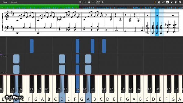 Patrick Watson - Je te laisserai des mots - Piano tutorial and cover (Sheets + MIDI)