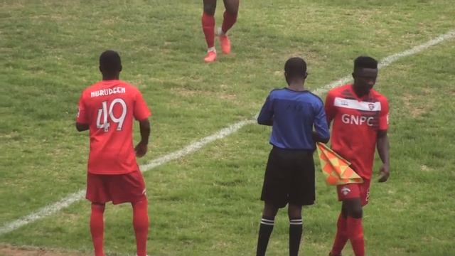 Jibril Nurudeen vs Tamale city смотреть онлайн