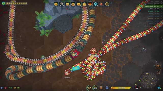 Little Big Snake