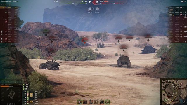 114 SP2 — ТАНК, КОТОРЫЙ ВАС УДИВИТ. ВОТ ПОЧЕМУ