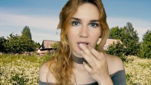 АСМР ВЫЛЕЧУ СЛЮНКОЙ ТВОИ КОМАРИНЫЕ УКУСЫ