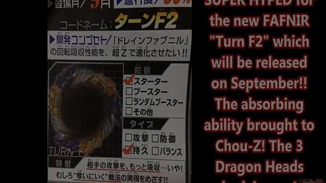 Nuevos Beyblade Burts Chouzetzu( Loquendo) смотреть онлайн