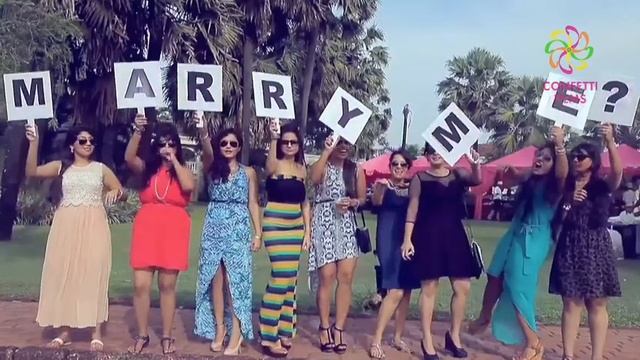 I'm yours - Jason Marz feat. Akhil and Navna смотреть онлайн