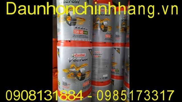 Địa chỉ bán dầu nhớt Castrol смотреть онлайн