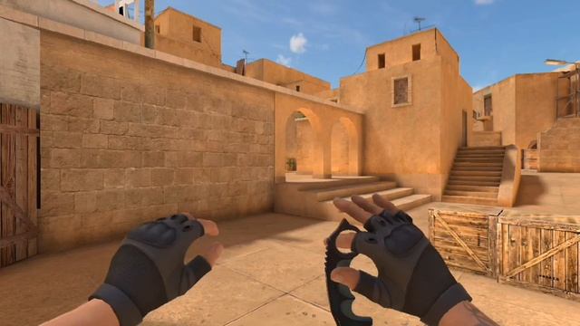 KARAMBIT "Dragon-Glass" в STANDOFF-2! смотреть онлайн