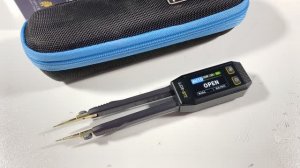 Обзор FNIRSI LCR-ST1