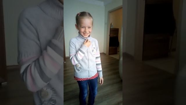 Маша 7 лет (мама Александра) смотреть онлайн