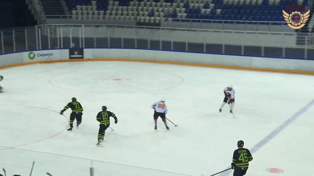 HC Skolkovo Moscow – ХК Дикобразы 2 Дивизион Вега смотреть онлайн