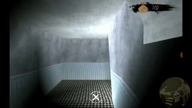 Летсплей #1||Eyes The Horror Game||James x SonyaNoob смотреть онлайн
