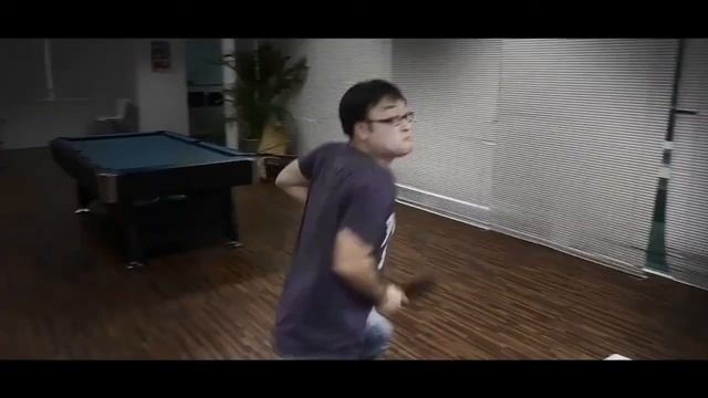 Мега Пинг-понг битва смотреть онлайн