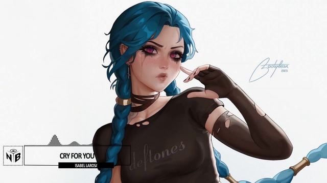 Nightblue Music - Cry For You смотреть онлайн