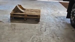 Замена пневмо подушки передний балки Мерседес Актрос 2018г Тандем.