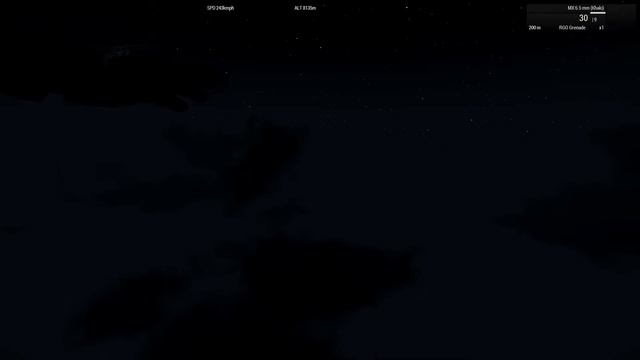 Arma 3 Nighttime HALO Jump смотреть онлайн