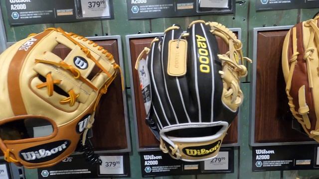 Estos Son Los Mejores Guantes De Beisbol | Las Mejores Marcas A2000, A2k, Rawlings #sbvzla
