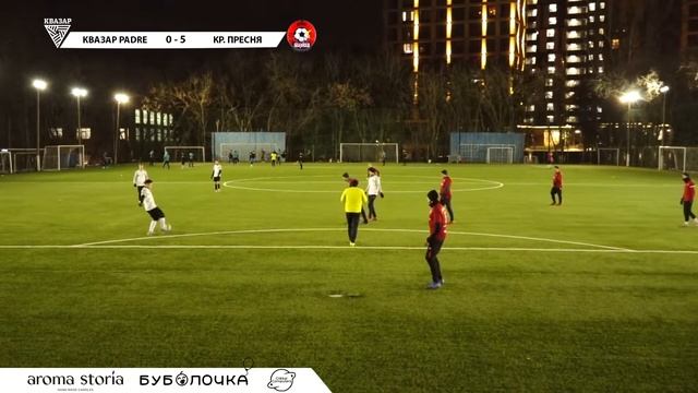 Квазар Padre - Красная Пресня / Обзор смотреть онлайн