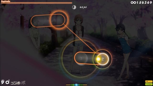 Мои первые 1к РР в осу смотреть онлайн