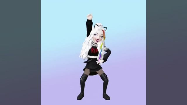 Zepeto песня молния смотреть онлайн