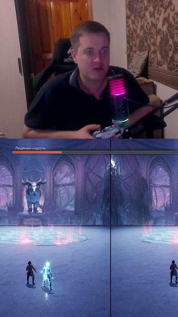 Split Fiction Кооп с СЕстрой #gaming #games#splitfiction