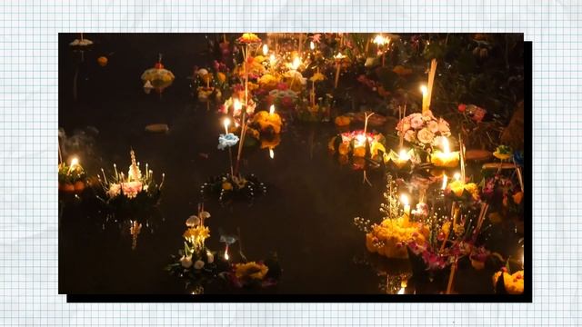 All You Need to know about Loy Krathong in Thailand 2022 смотреть онлайн