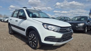 АКЦИЯ Гранта Cross за 1 075 000 комплектация комфорт, хорошая скидка на универсал 24 года