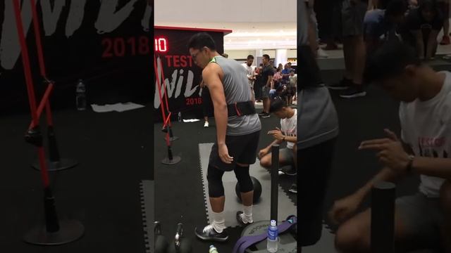 Test of Will by @underarmour смотреть онлайн