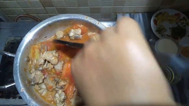 Cholistani Chicken Karahi | Chicken Karahi in Restaurant style | JB's Kitchen & Activities смотреть онлайн