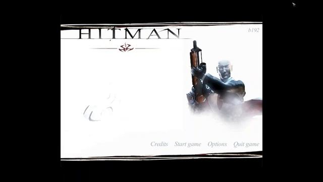 Hitman: Codename 47 Main Menu Theme смотреть онлайн