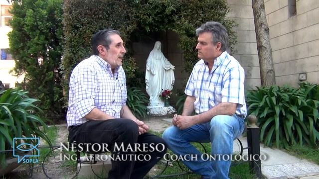 SOPLA Lc 13, 18-21 (Néstor Mareso - Ing. Aeronáutico - Coach Ontológico) смотреть онлайн