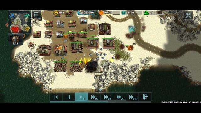 Легкий бой в режиме 2на2 | Art of war 3 смотреть онлайн