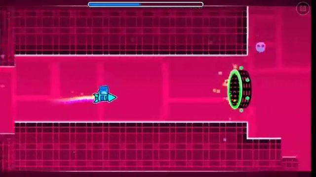 ГеометриДаш С другом|Geometry Dash смотреть онлайн