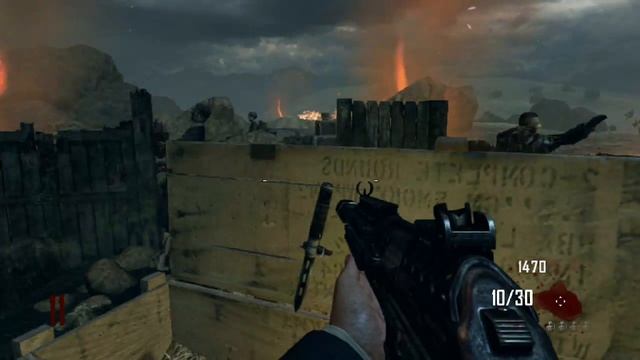 MOJITO-ZBEUB_41 - Black Ops II Game Clip смотреть онлайн