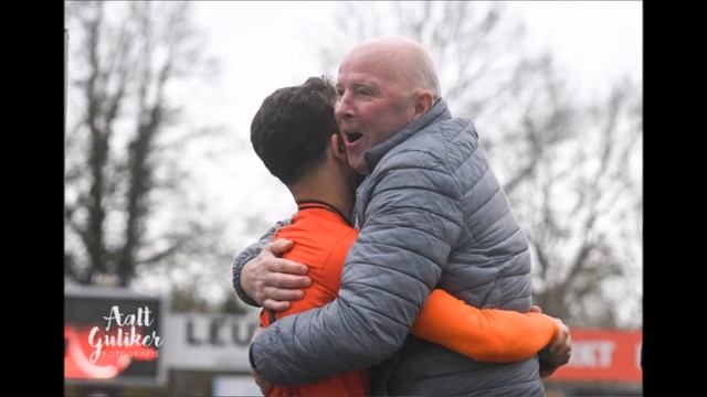 Marc van de Veen na Sparta Nijkerk - Volendam смотреть онлайн