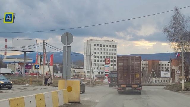 Едем в Новомихайловский ,первый день в пути/ Миасс, Златоуст смотреть онлайн