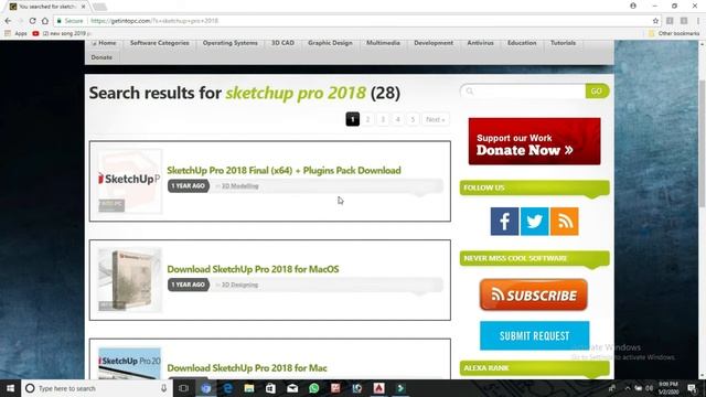 How to download Sketchup in Urdu|Hindi |Complete course смотреть онлайн