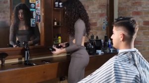 LADY BARBERIA / ASMR