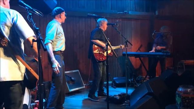 Denim - Back in the USA (Chuck Berry cover) смотреть онлайн